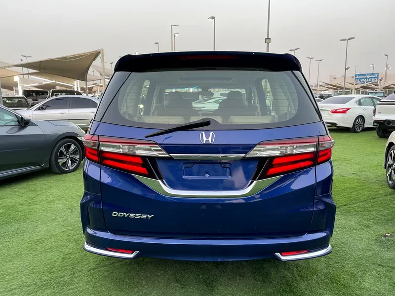 هوندا أوديسي 2018